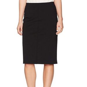 Ann Taylor Black Pencil Skirt